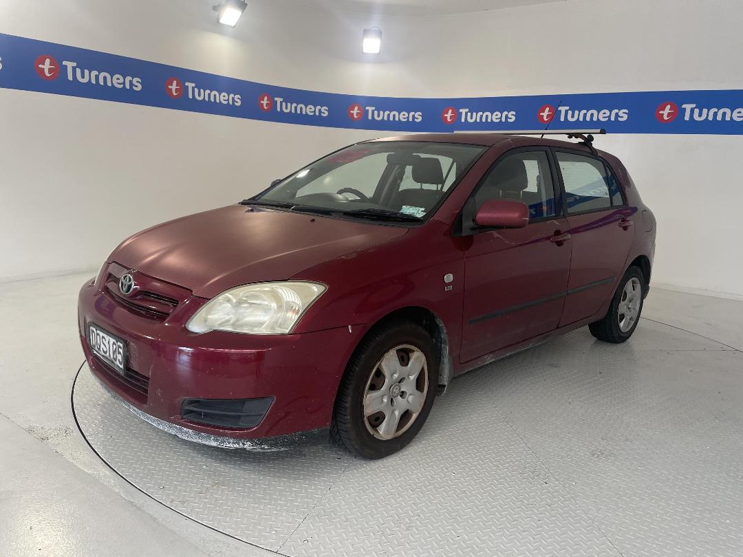 Photo '4' of Toyota Corolla GL