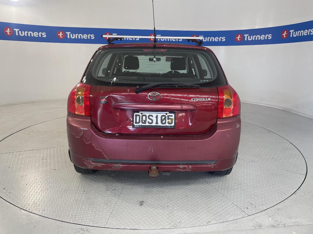 Photo '9' of Toyota Corolla GL