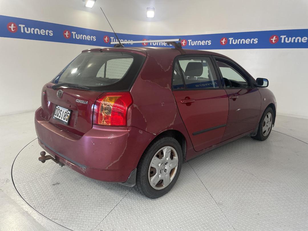 Photo '7' of Toyota Corolla GL