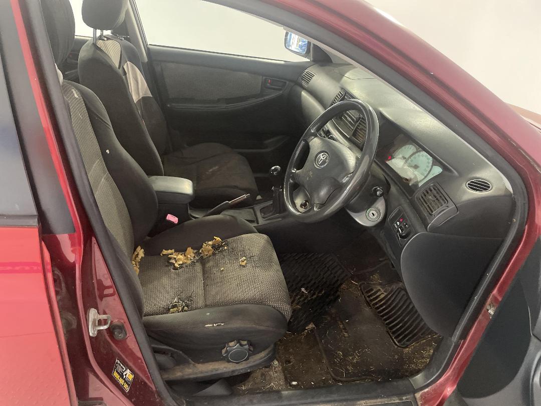 Photo '14' of Toyota Corolla GL