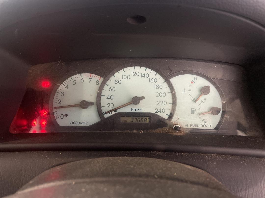 Photo '16' of Toyota Corolla GL