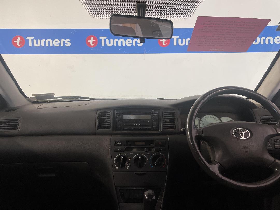 Photo '19' of Toyota Corolla GL