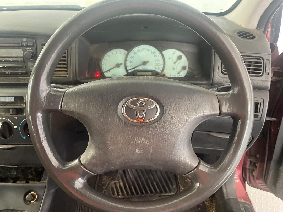 Photo '23' of Toyota Corolla GL