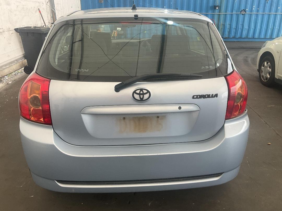 Photo '5' of Toyota Corolla GLX Photo '5' of Toyota Corolla GLX