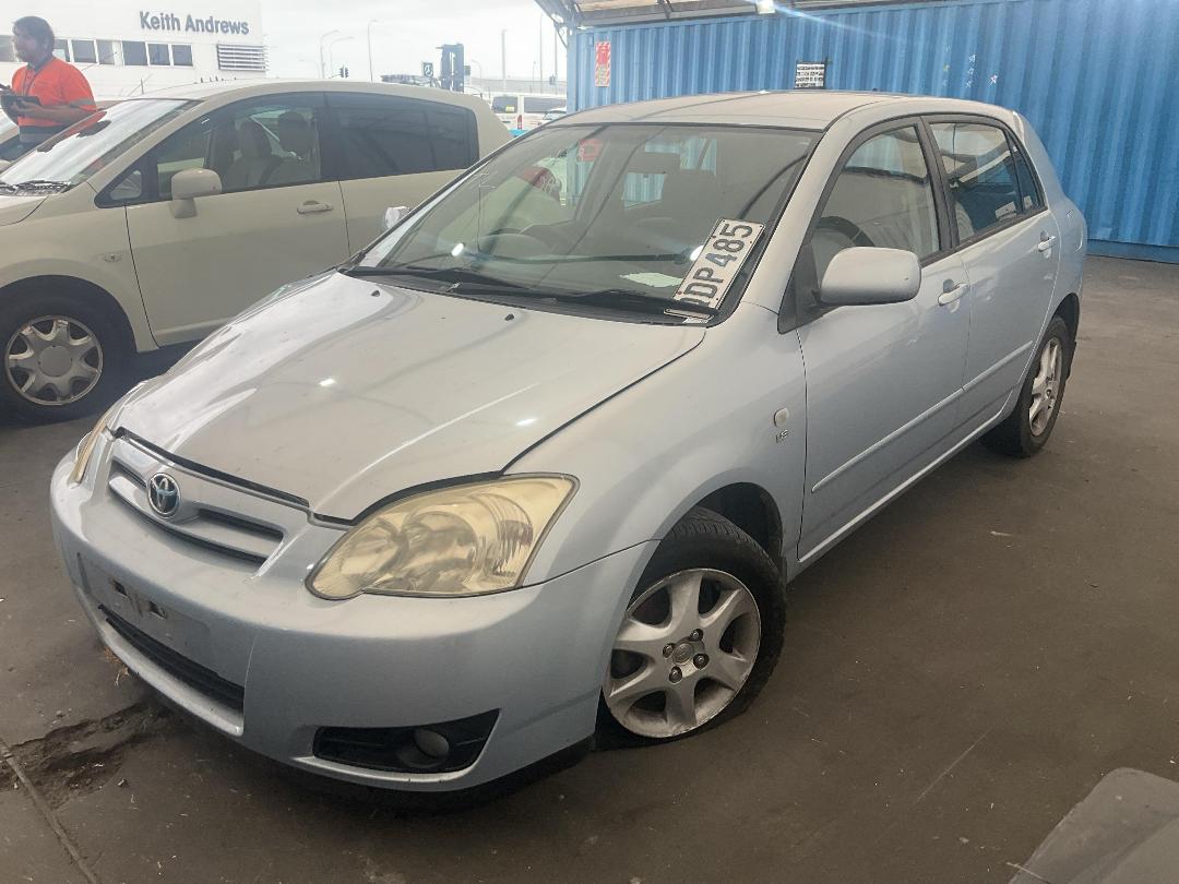 Photo '3' of Toyota Corolla GLX Photo '3' of Toyota Corolla GLX