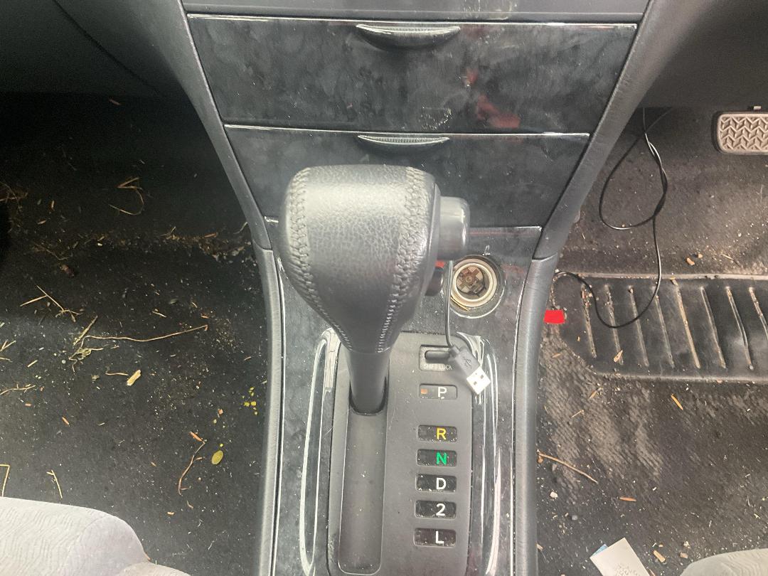 Photo '10' of Toyota Corolla GLX Photo '10' of Toyota Corolla GLX