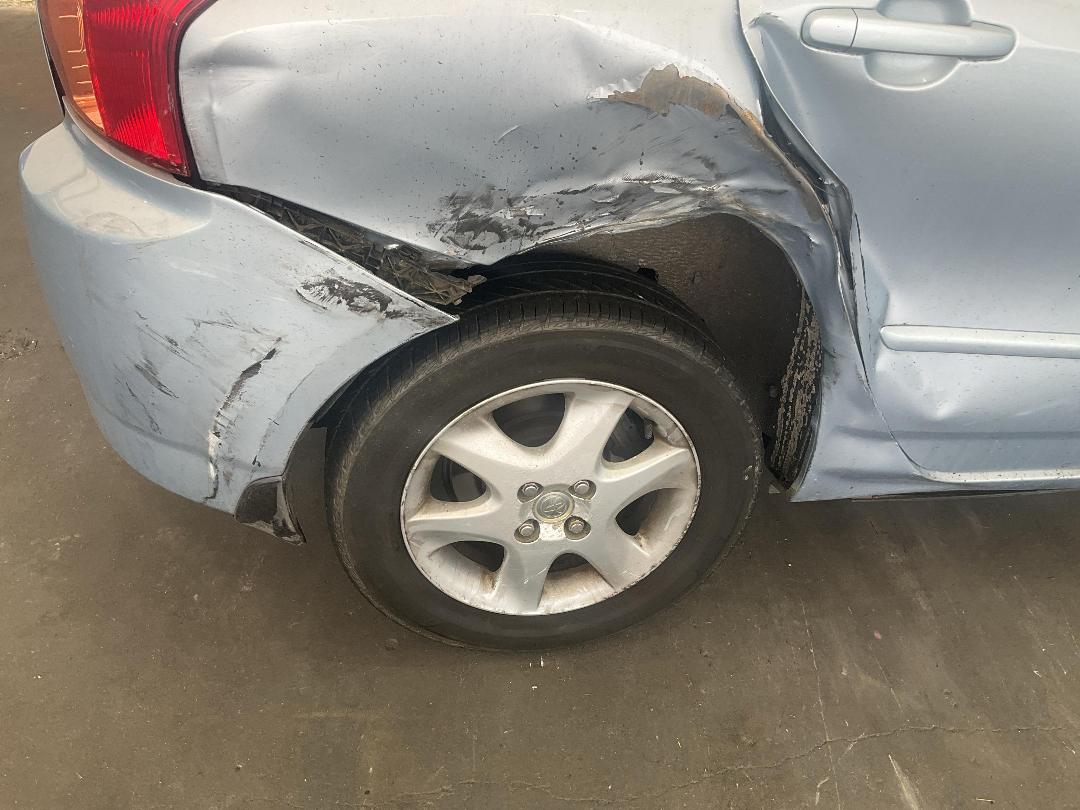 Photo '17' of Toyota Corolla GLX Photo '17' of Toyota Corolla GLX