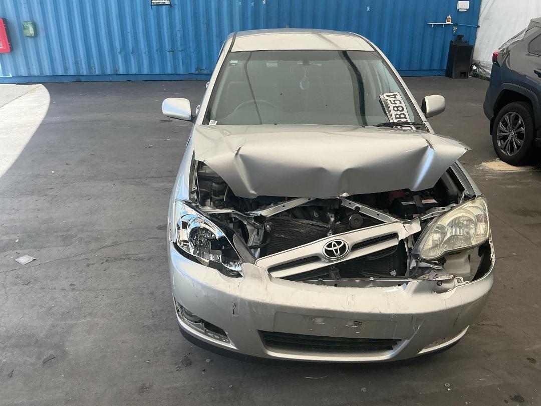 Photo '4' of Toyota Corolla GLX