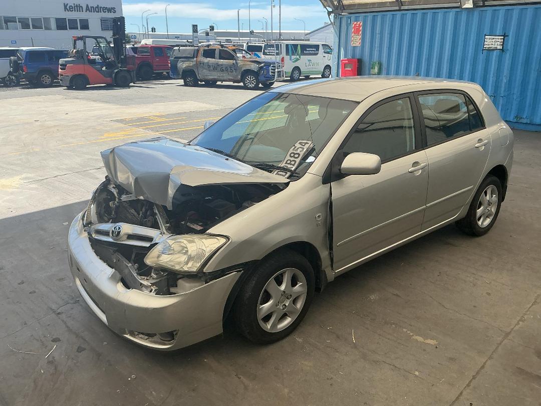 Photo '5' of Toyota Corolla GLX