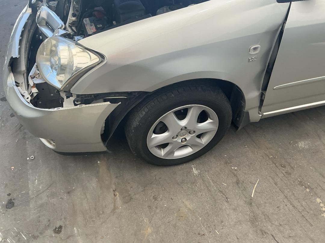 Photo '6' of Toyota Corolla GLX