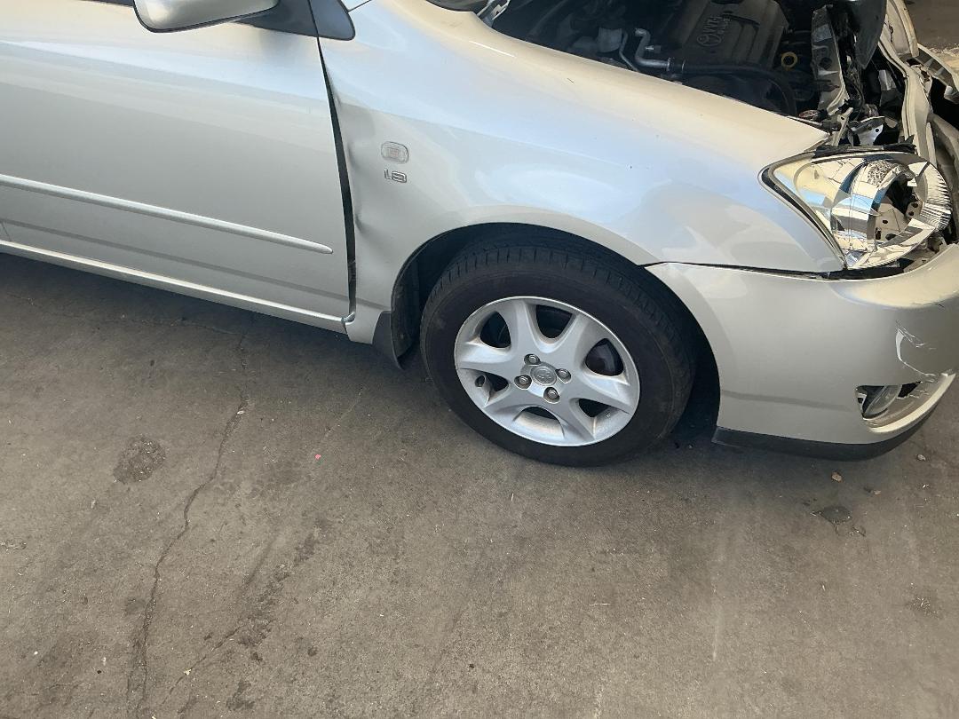 Photo '2' of Toyota Corolla GLX