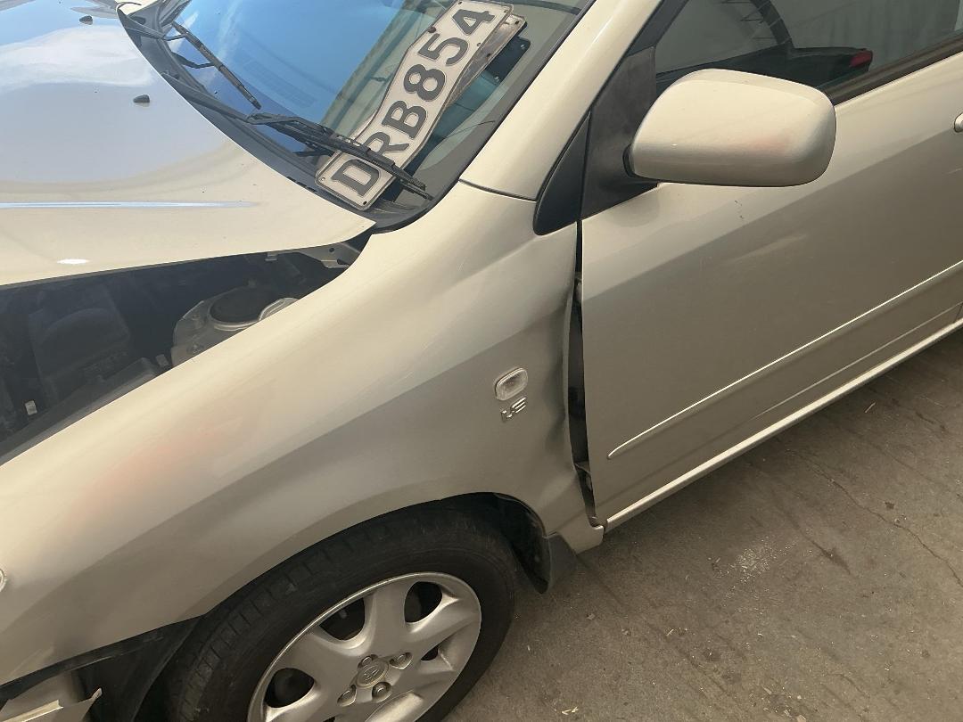 Photo '8' of Toyota Corolla GLX