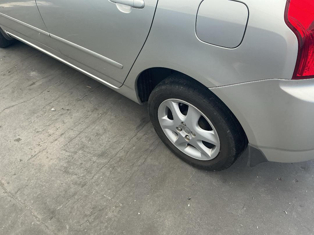 Photo '11' of Toyota Corolla GLX