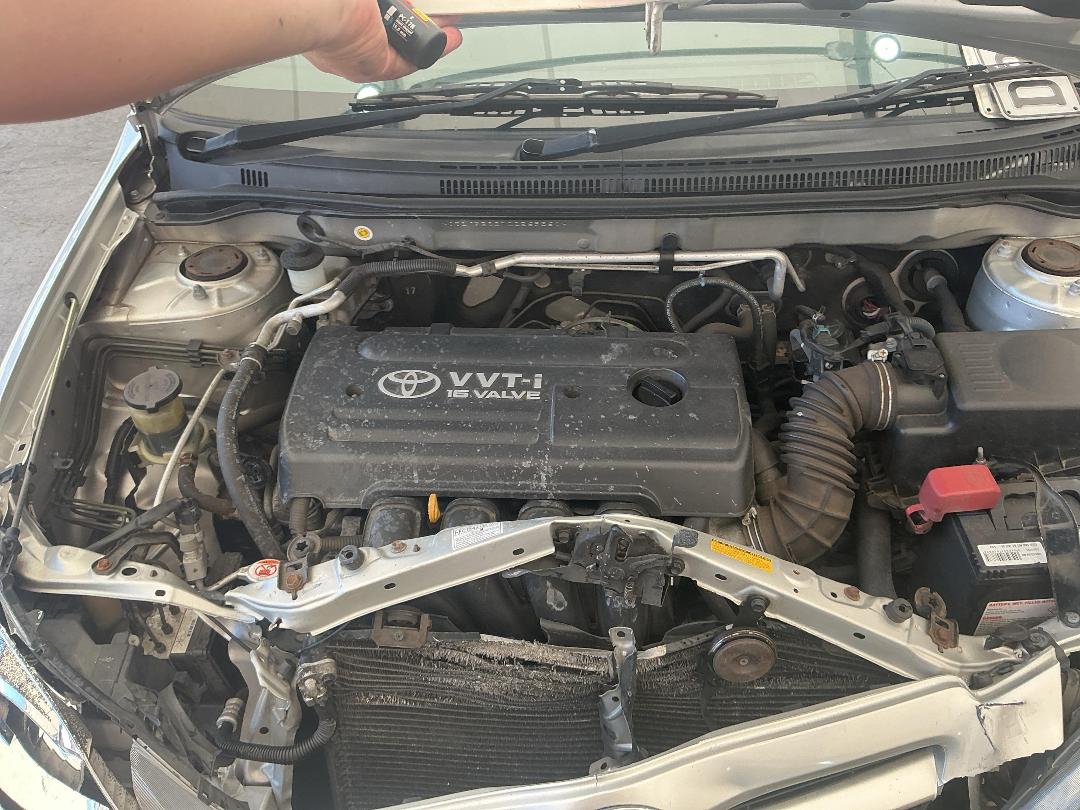 Photo '14' of Toyota Corolla GLX