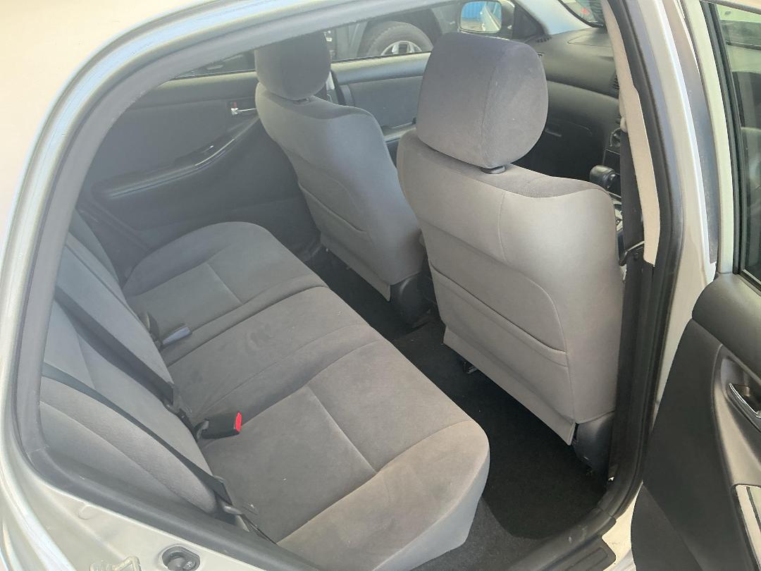 Photo '19' of Toyota Corolla GLX