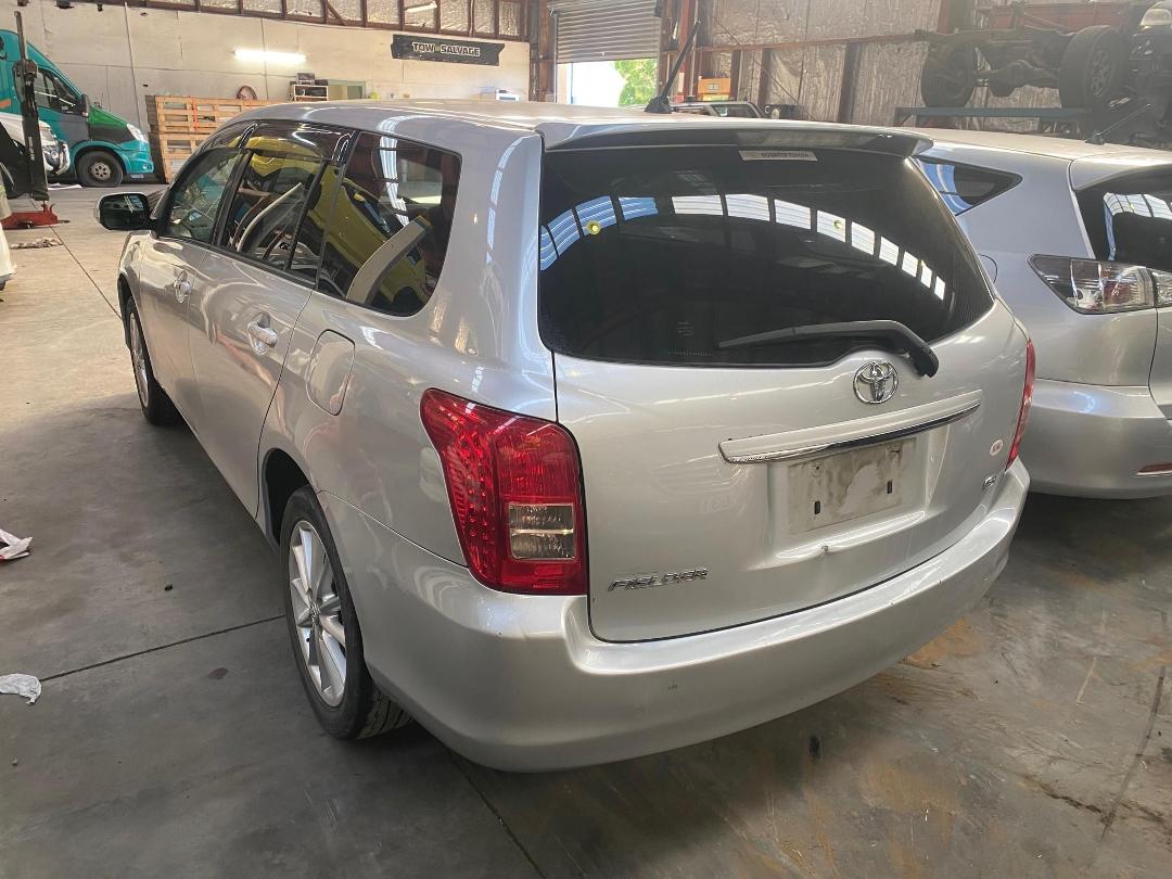 Photo '3' of Toyota Corolla