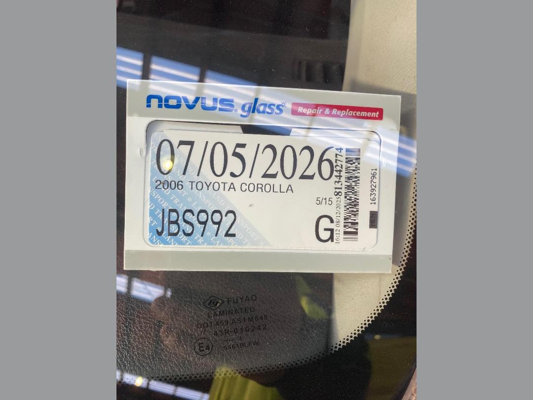 Photo '7' of Toyota Corolla