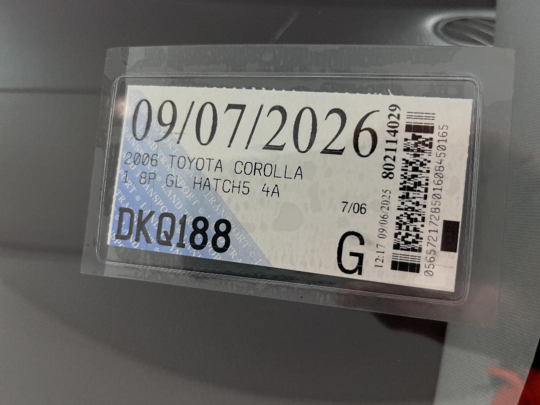 Photo '24' of Toyota Corolla