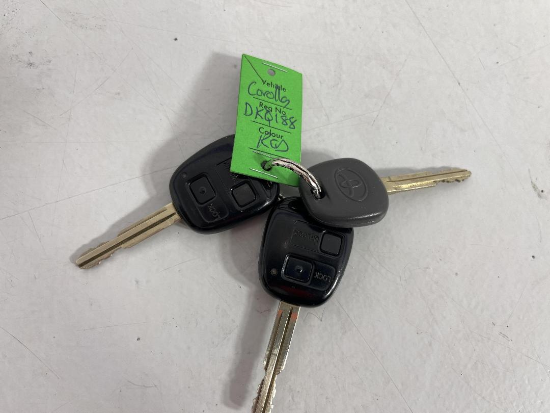 Photo '22' of Toyota Corolla