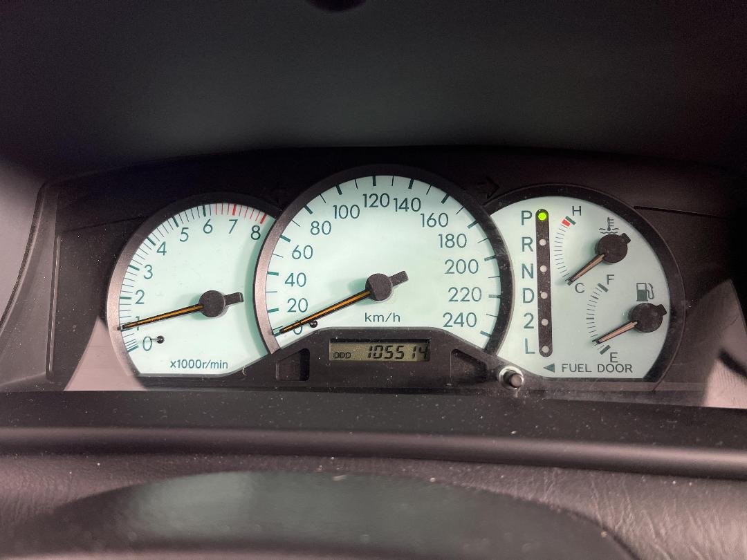 Photo '21' of Toyota Corolla