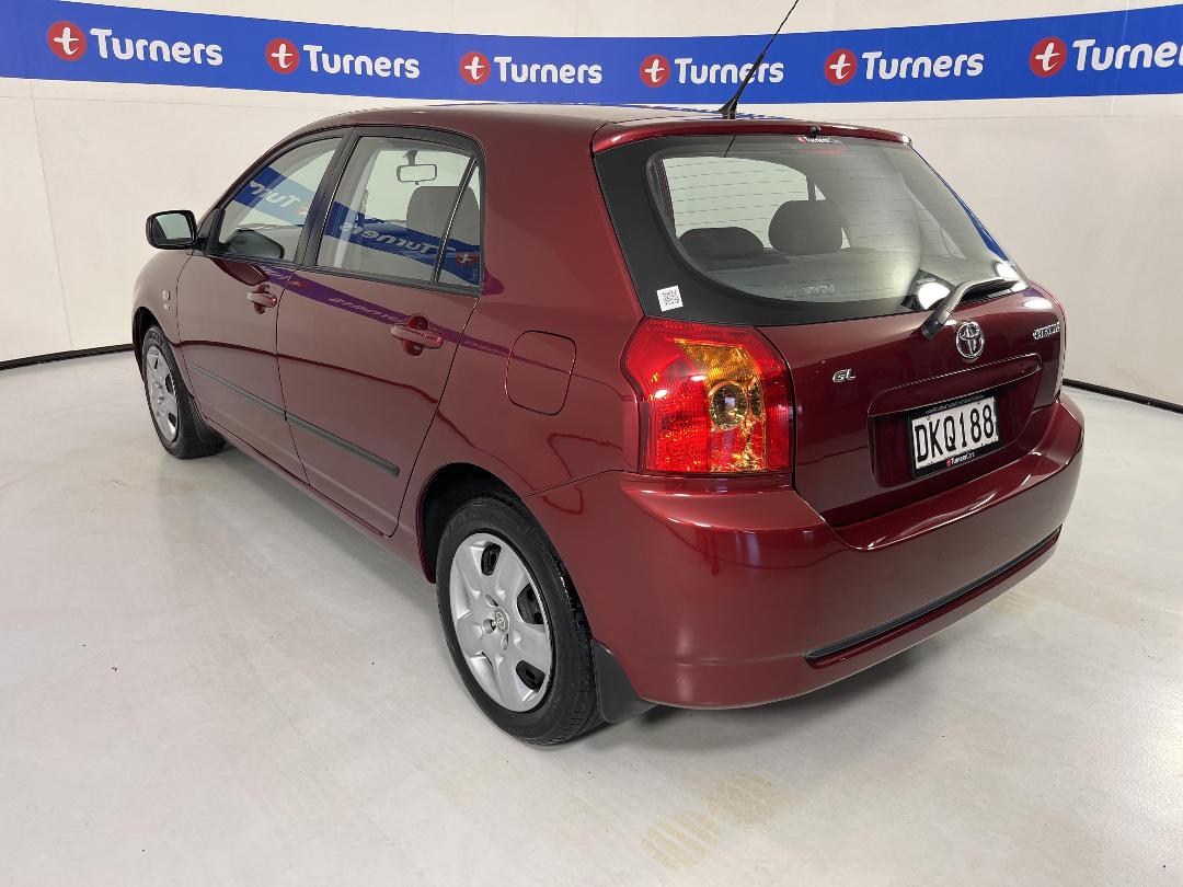 Photo '5' of Toyota Corolla