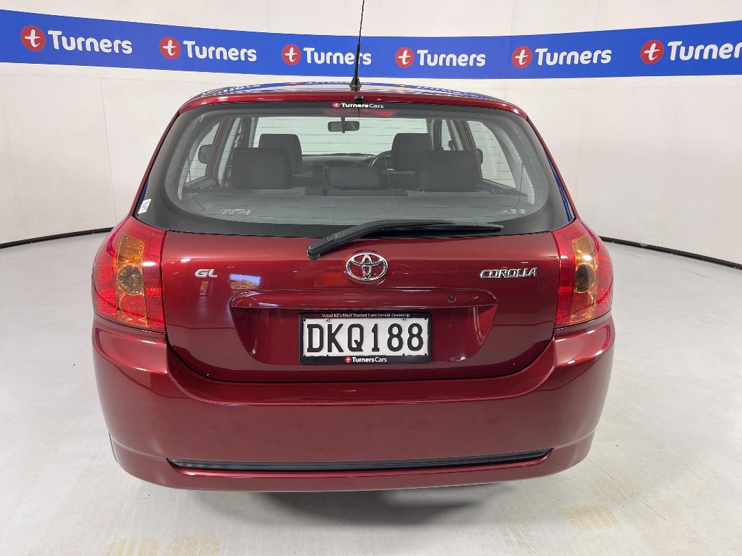 Photo '6' of Toyota Corolla