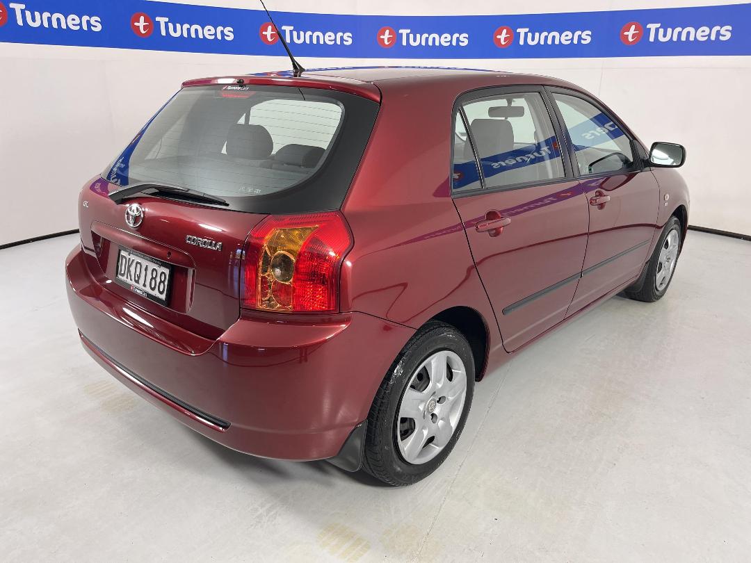 Photo '7' of Toyota Corolla