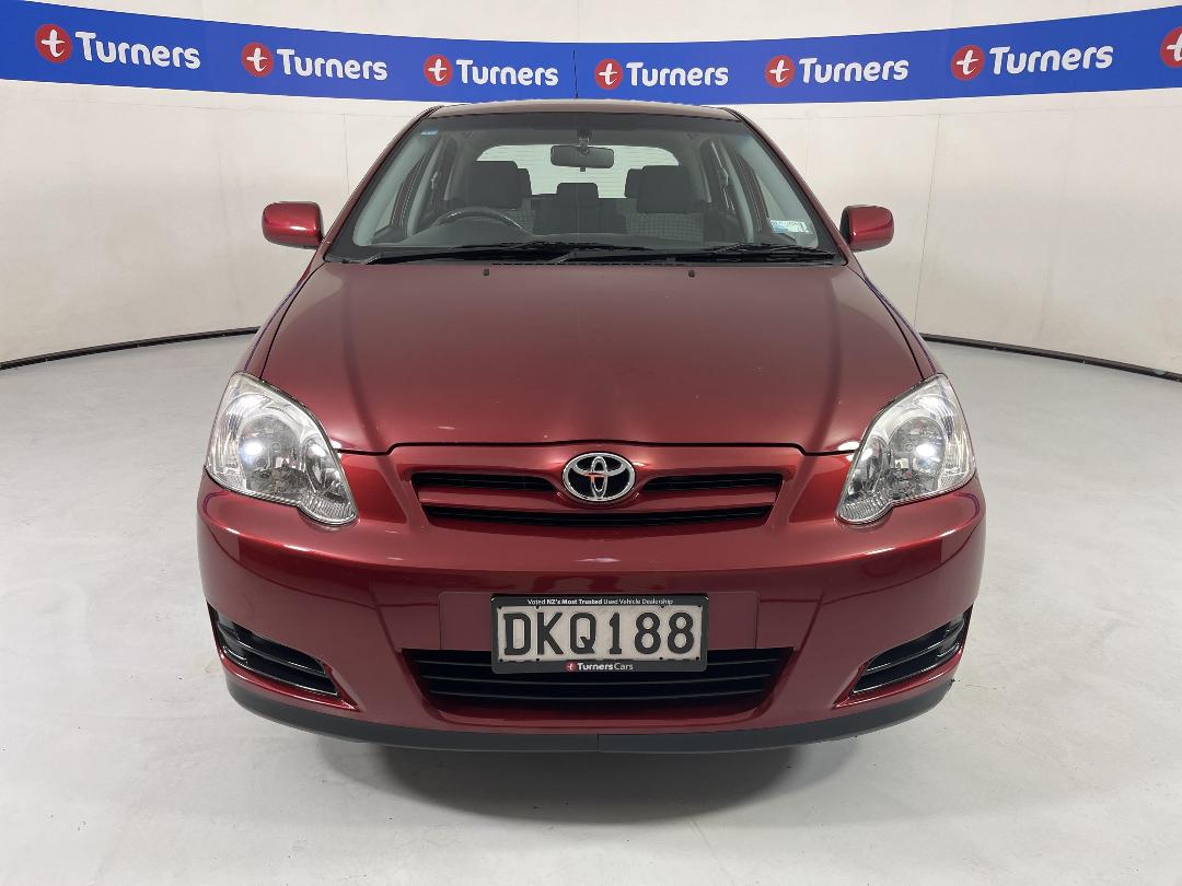 Photo '2' of Toyota Corolla