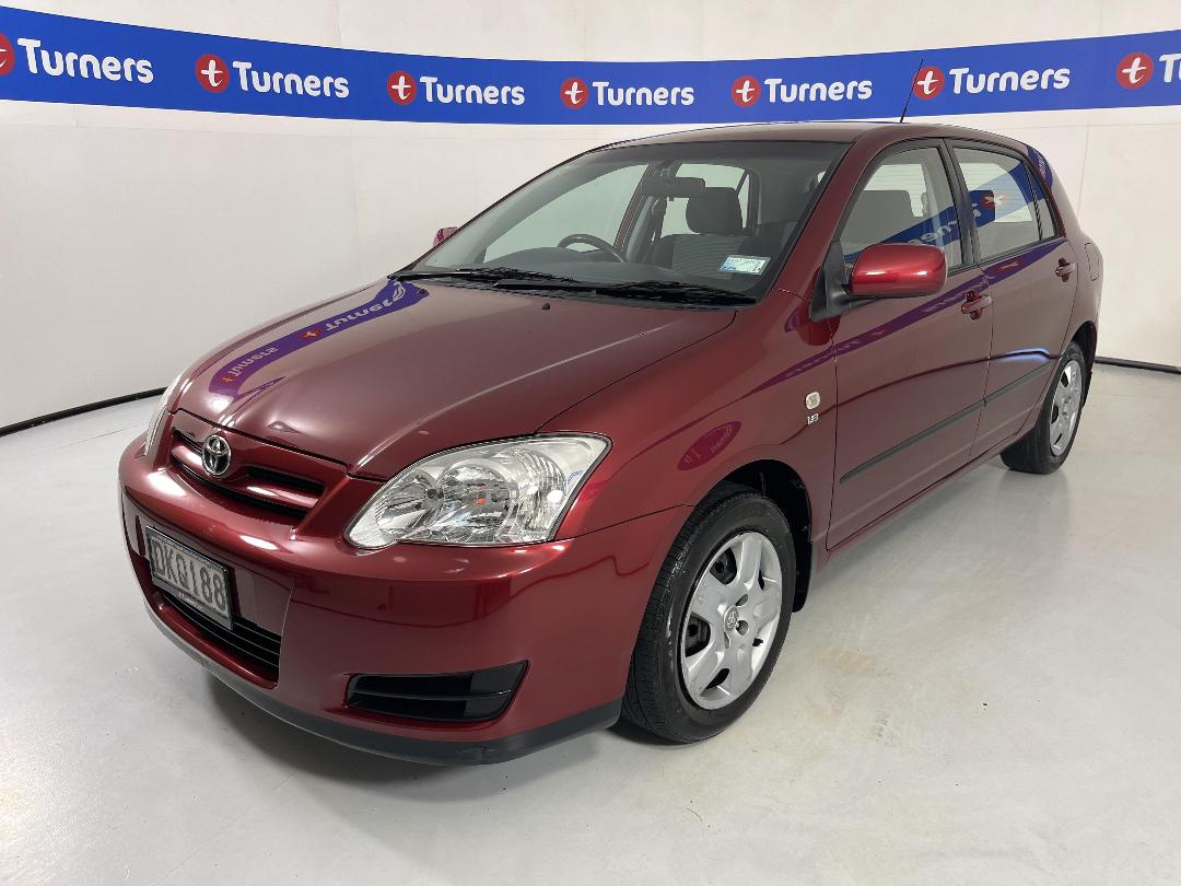 Photo '4' of Toyota Corolla