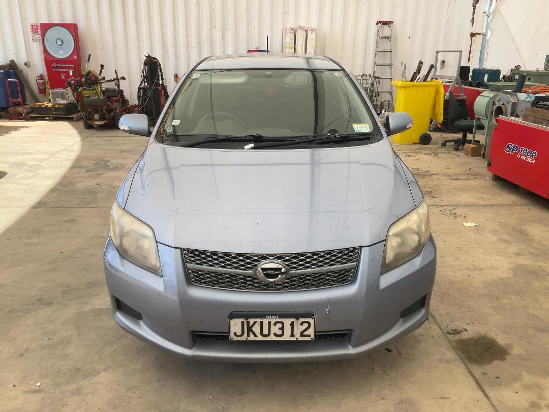 Photo '2' of Toyota Corolla Fielder G-Edition