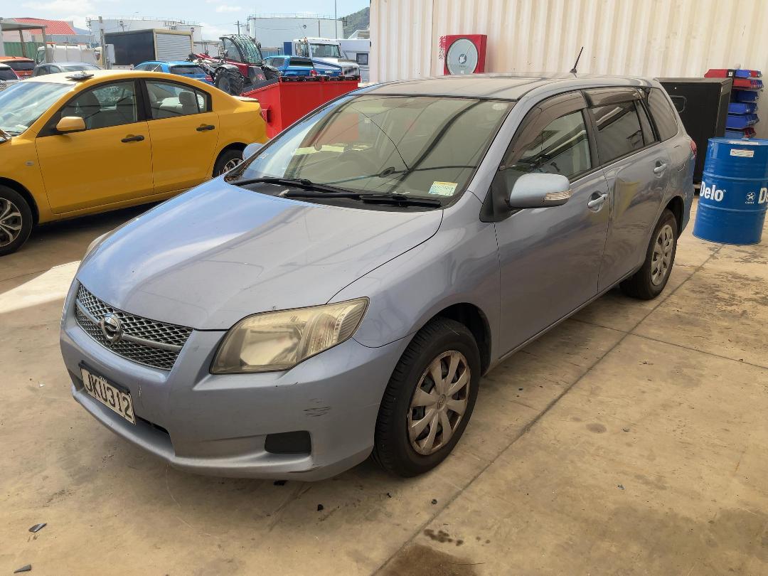 Photo '3' of Toyota Corolla Fielder G-Edition