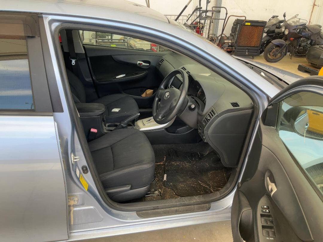 Photo '7' of Toyota Corolla Fielder G-Edition