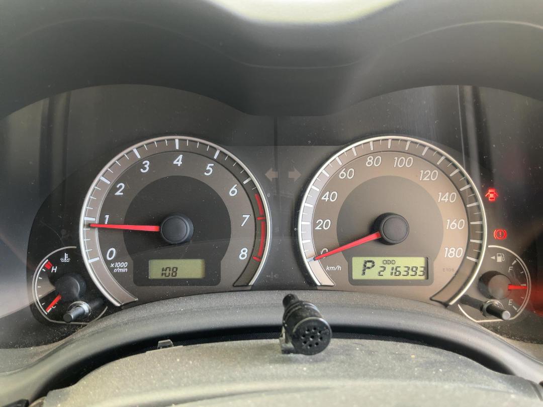 Photo '9' of Toyota Corolla Fielder G-Edition