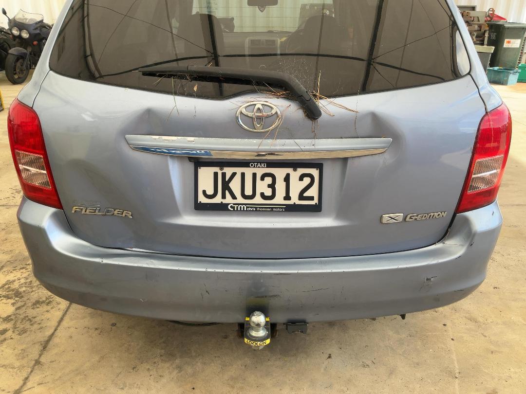 Photo '17' of Toyota Corolla Fielder G-Edition