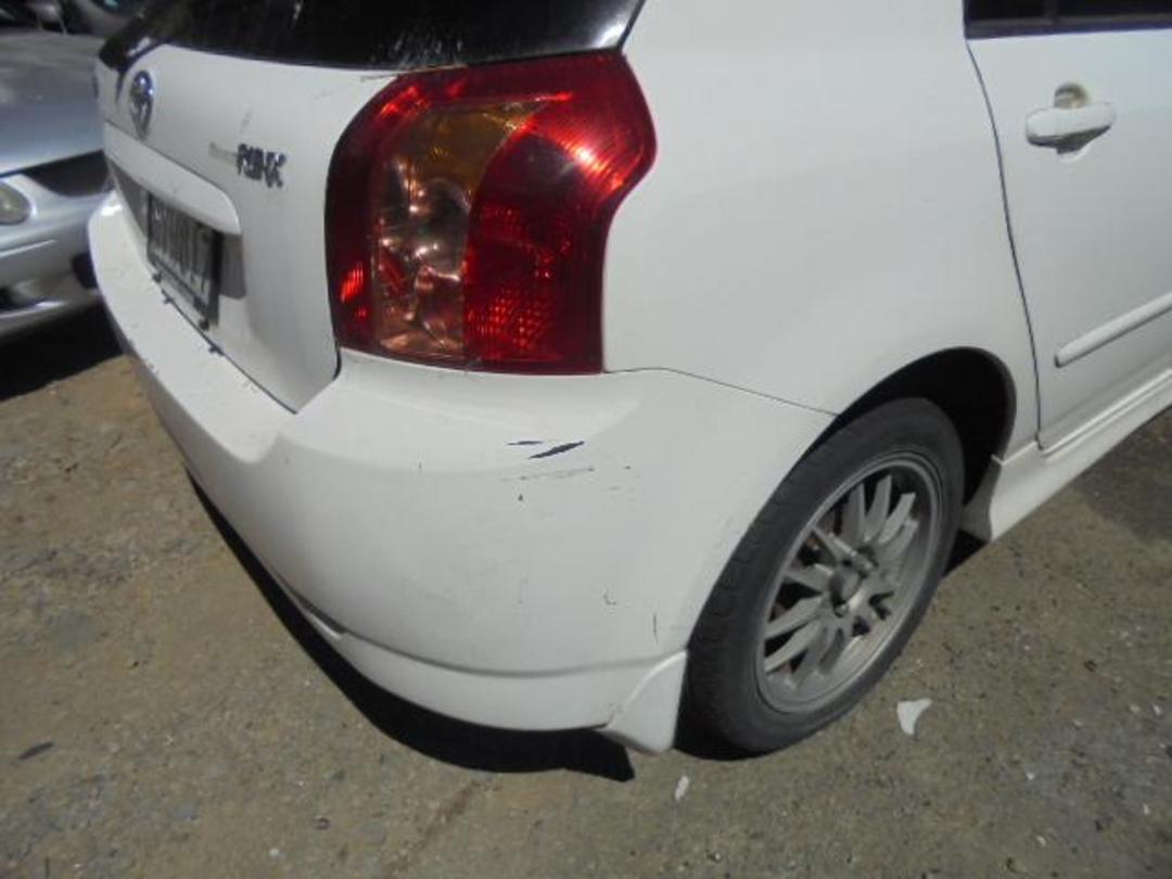 Photo '9' of Toyota Corolla Runx