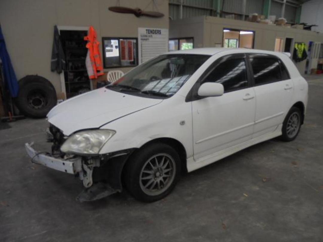 Photo '2' of Toyota Corolla Runx