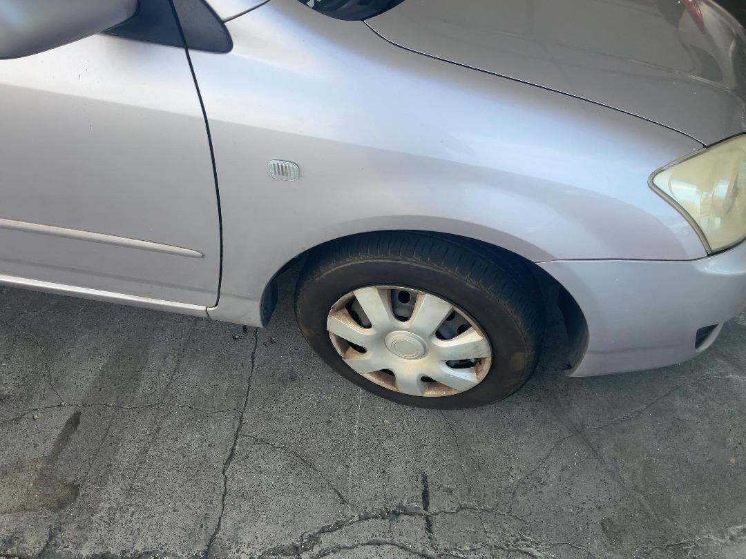 Photo '2' of Toyota Corolla Runx