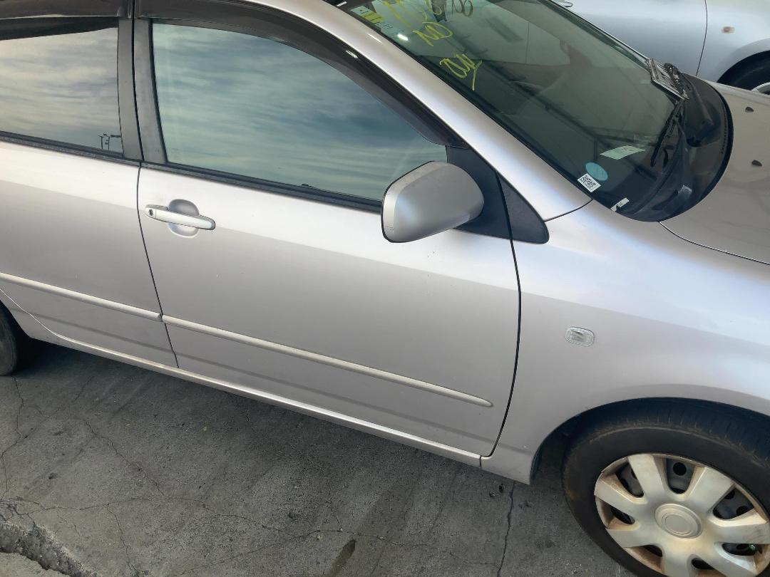 Photo '3' of Toyota Corolla Runx