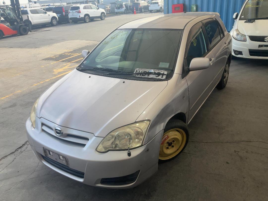 Photo '5' of Toyota Corolla Runx