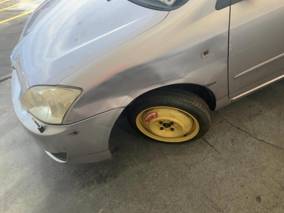 Photo '6' of Toyota Corolla Runx