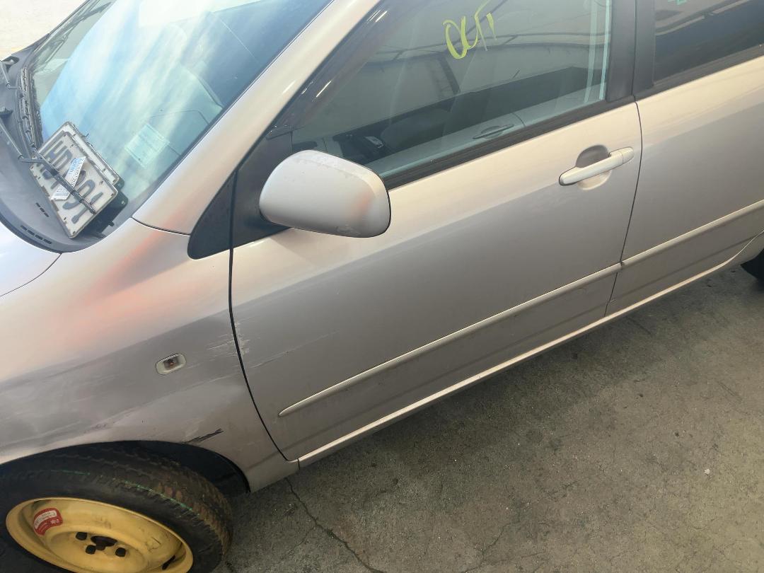 Photo '7' of Toyota Corolla Runx