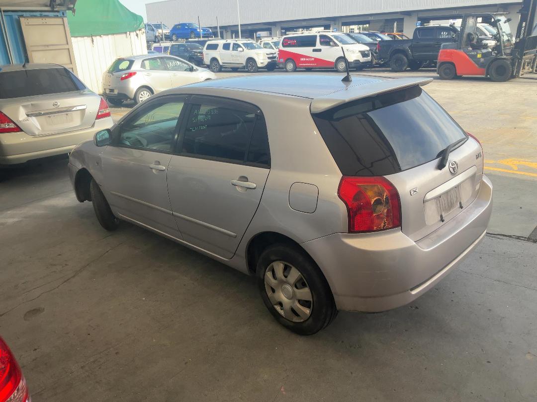 Photo '8' of Toyota Corolla Runx