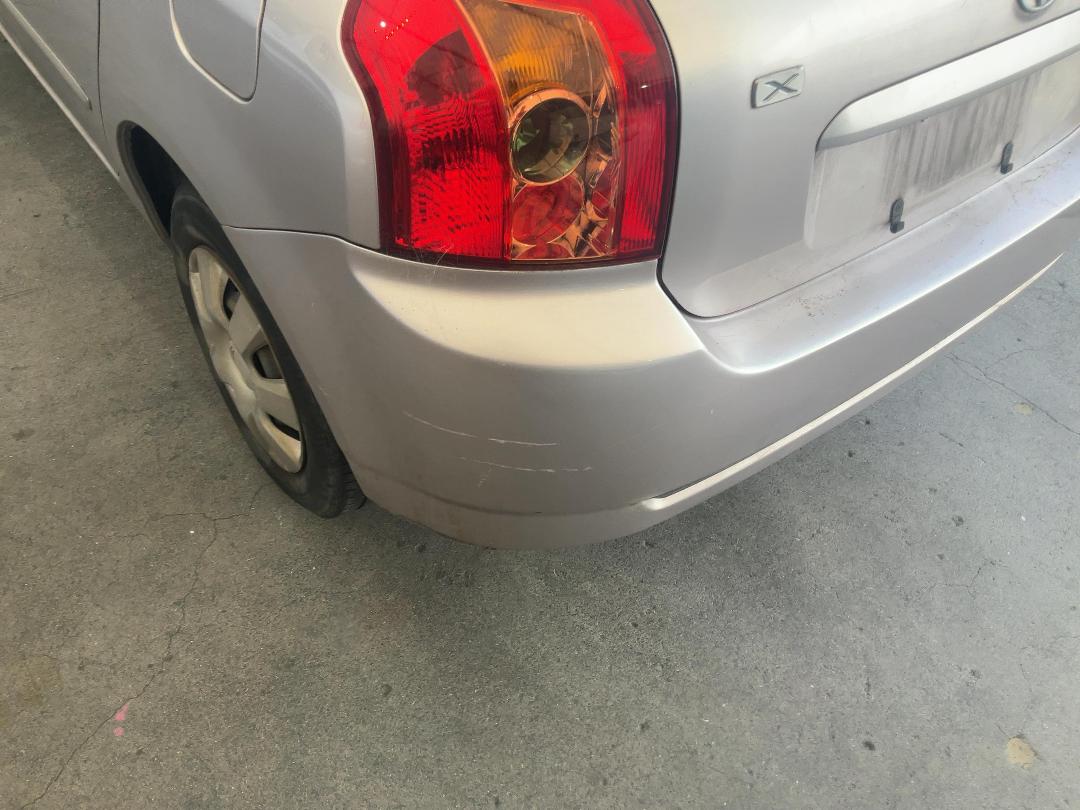 Photo '9' of Toyota Corolla Runx