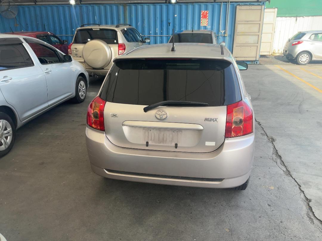 Photo '10' of Toyota Corolla Runx