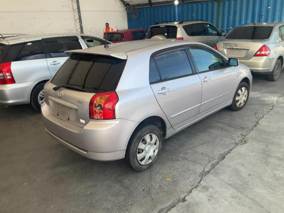 Photo '11' of Toyota Corolla Runx