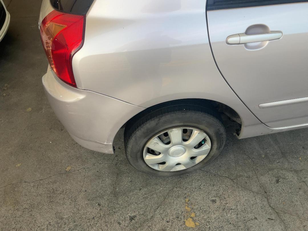 Photo '12' of Toyota Corolla Runx