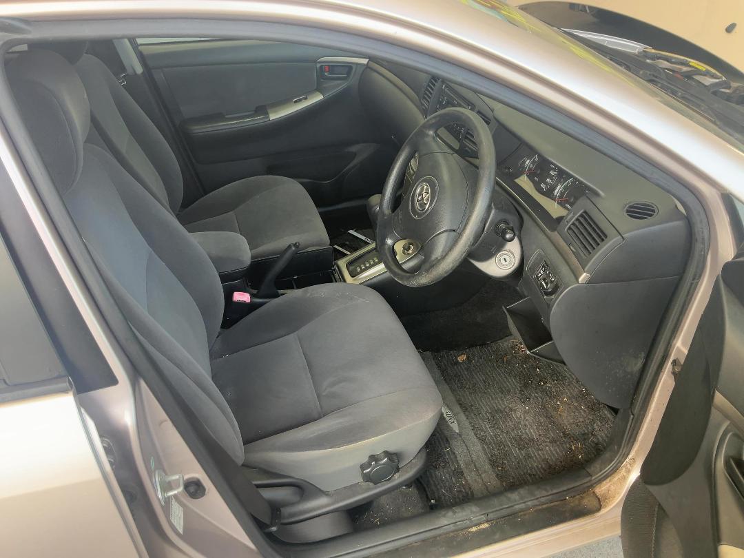 Photo '18' of Toyota Corolla Runx