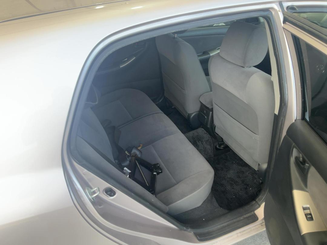 Photo '19' of Toyota Corolla Runx