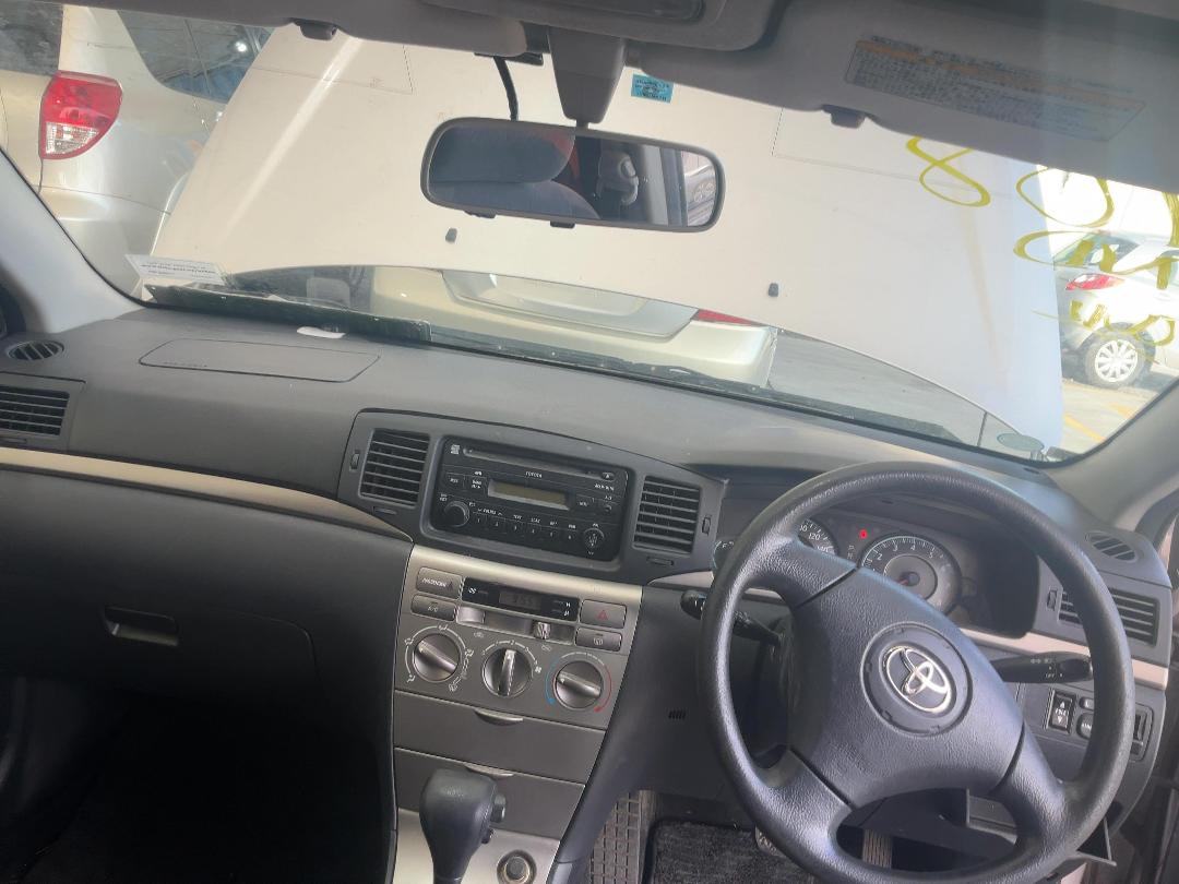 Photo '20' of Toyota Corolla Runx