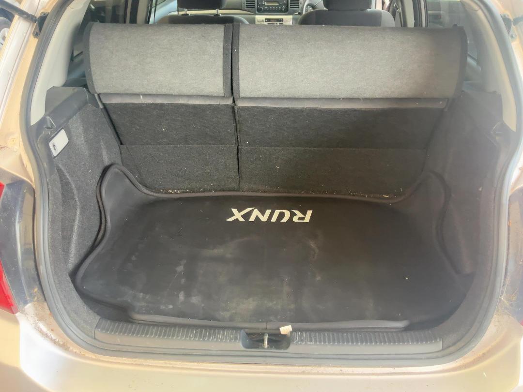 Photo '21' of Toyota Corolla Runx